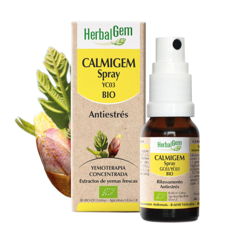 PRANAROM CALMIGEM SPRAY BIO
