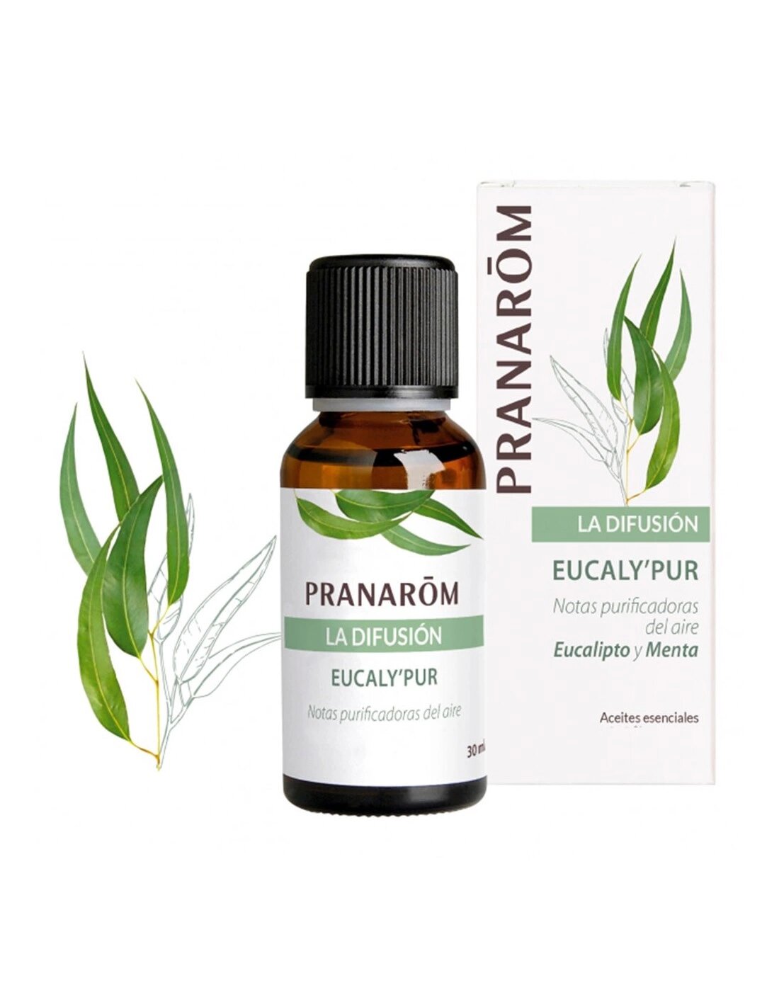 PRANAROM MEZCLA DIFUSOR EUCALYPLUS