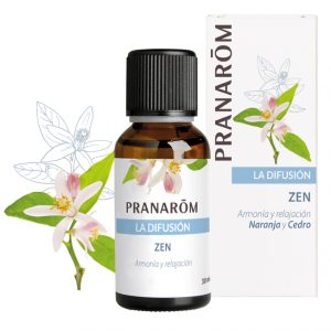 PRANAROM MEZCLA DIFUSOR ZEN
