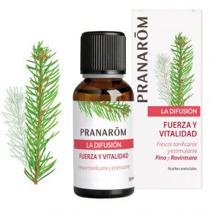 PRANAROM MEZCLA FUERZA Y VITALIDAD 30ML MEZCLA DIFUSOR  (ANTIGUO INMUNOPLUS)