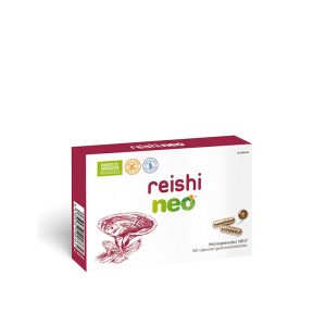 REISHI NEO 60 CAPSULAS
