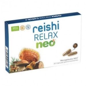 REISHI RELAX NEO 30 CAP