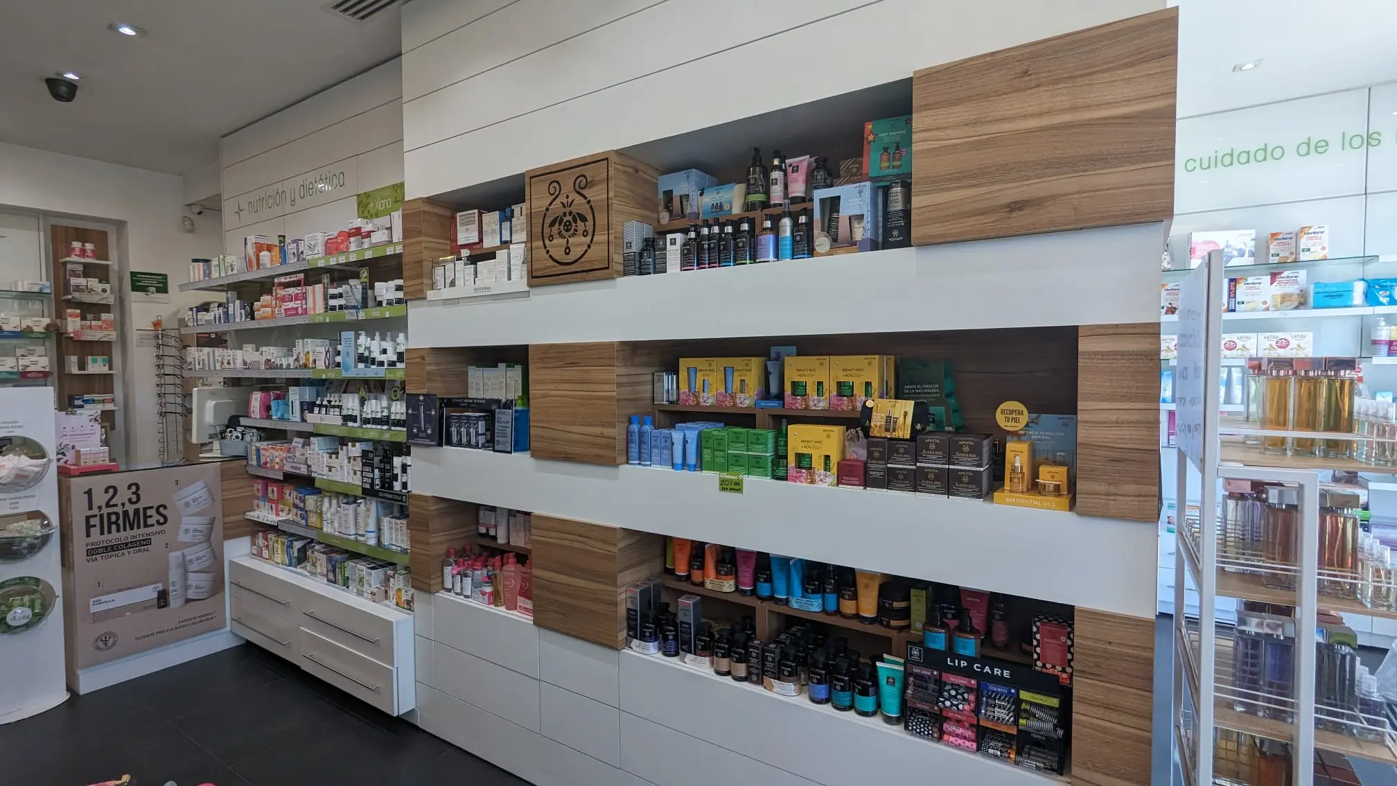farmacia xiana interior
